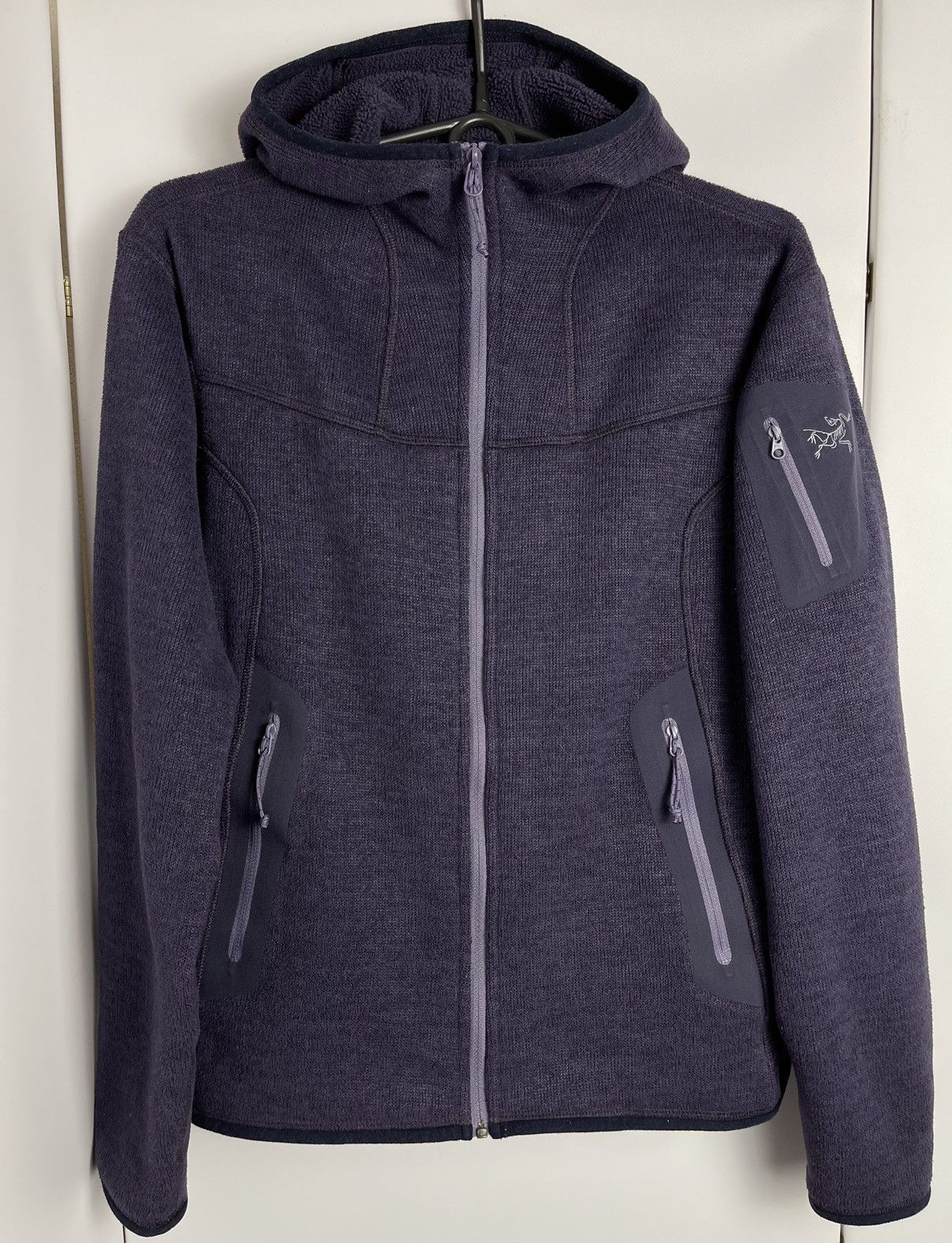 Veste polaire très chaude Geffen Mountain 10 ans - Vêtements