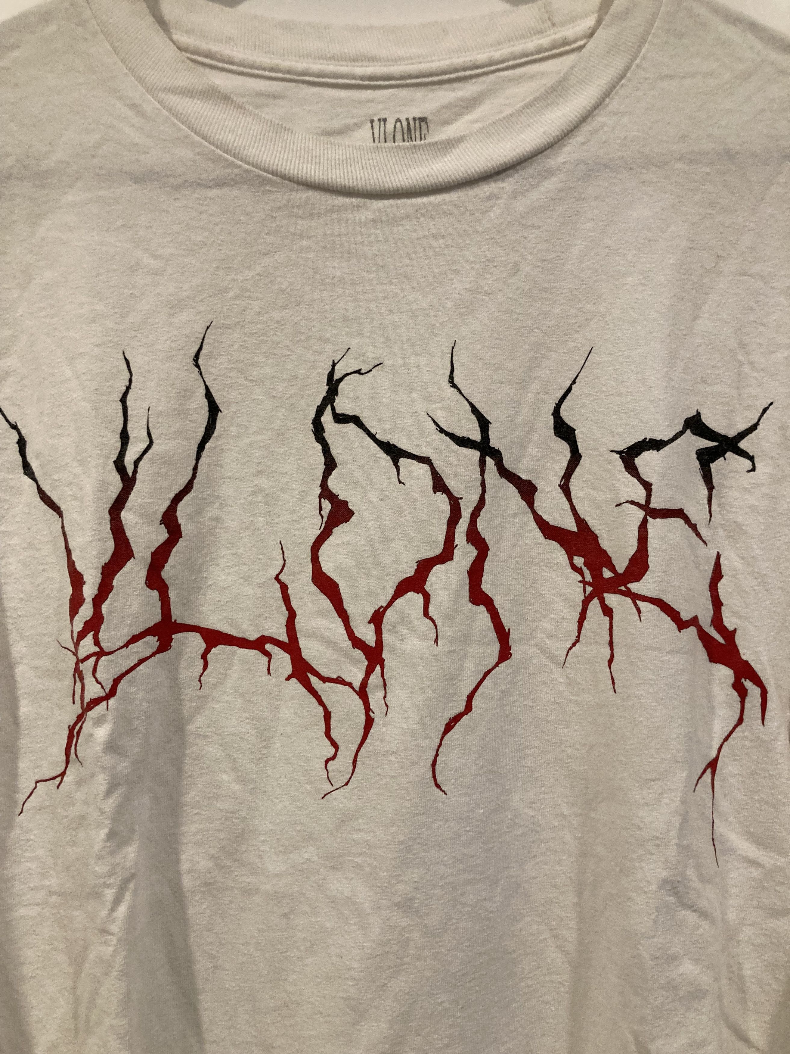 Vlone Vlone Lightning L/S Shirt Size US M / EU 48-50 / 2 - 2 Thumbnail