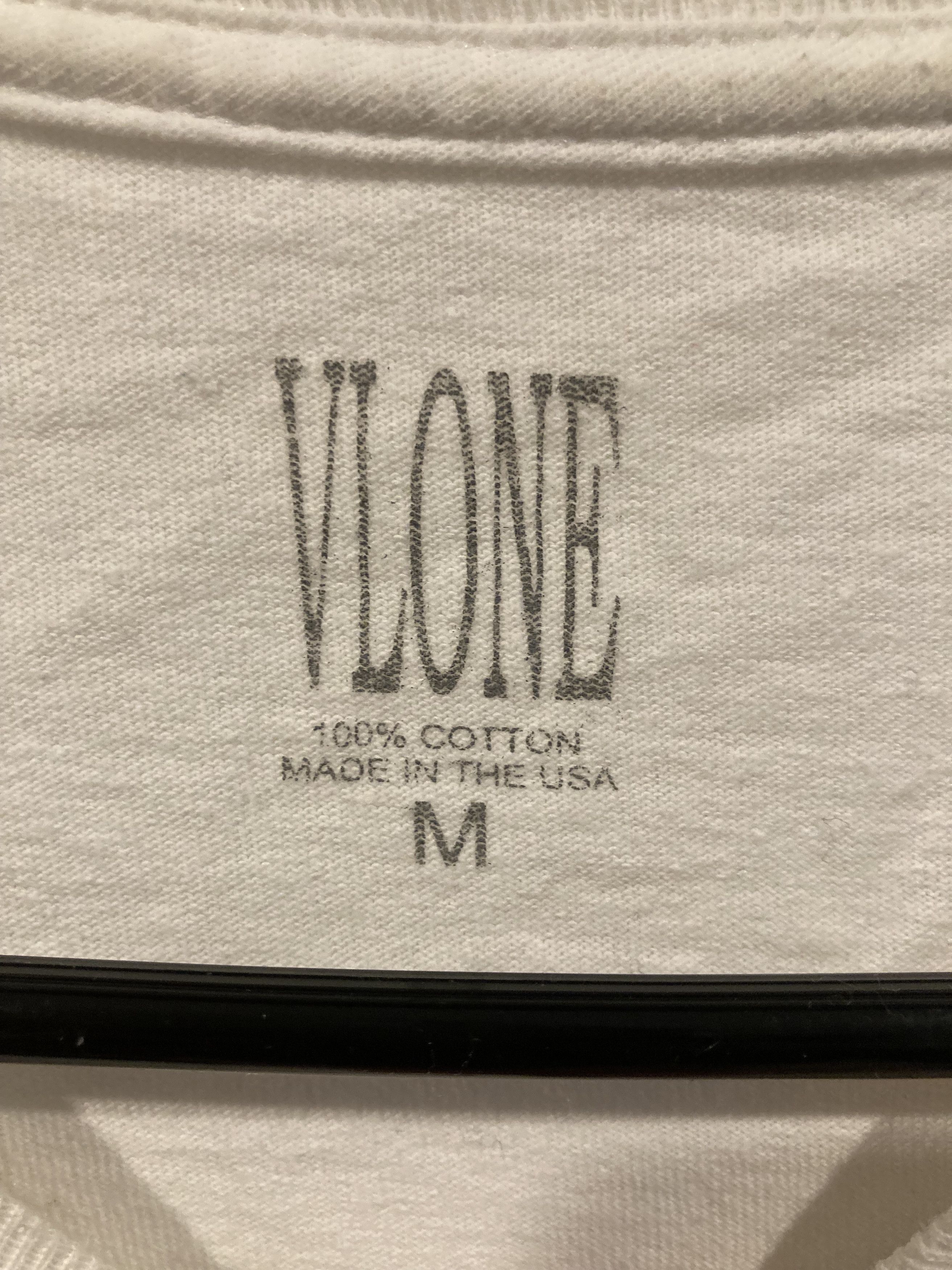 Vlone Vlone Lightning L/S Shirt Size US M / EU 48-50 / 2 - 5 Thumbnail
