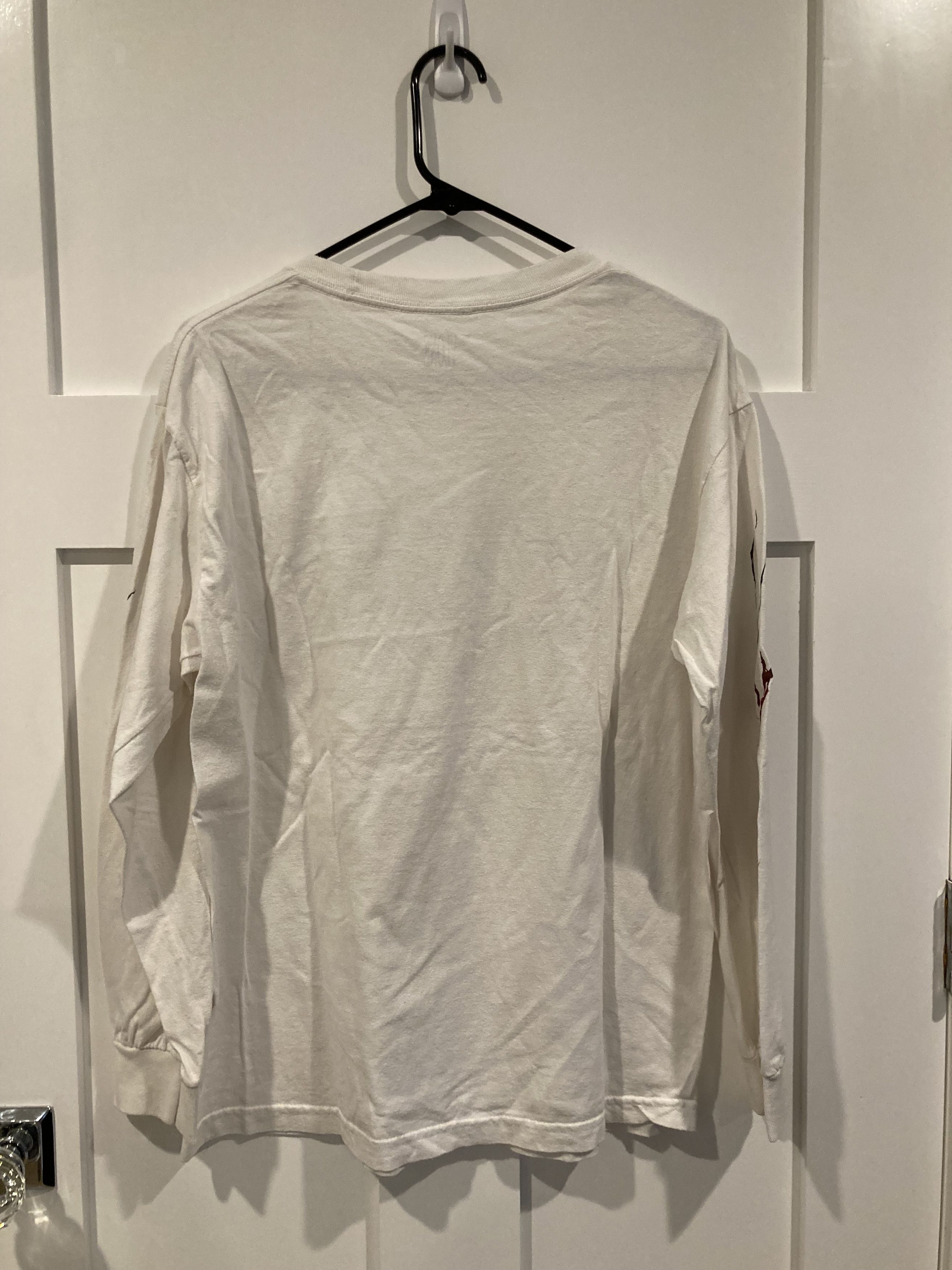 Vlone Vlone Lightning L/S Shirt Size US M / EU 48-50 / 2 - 6 Thumbnail