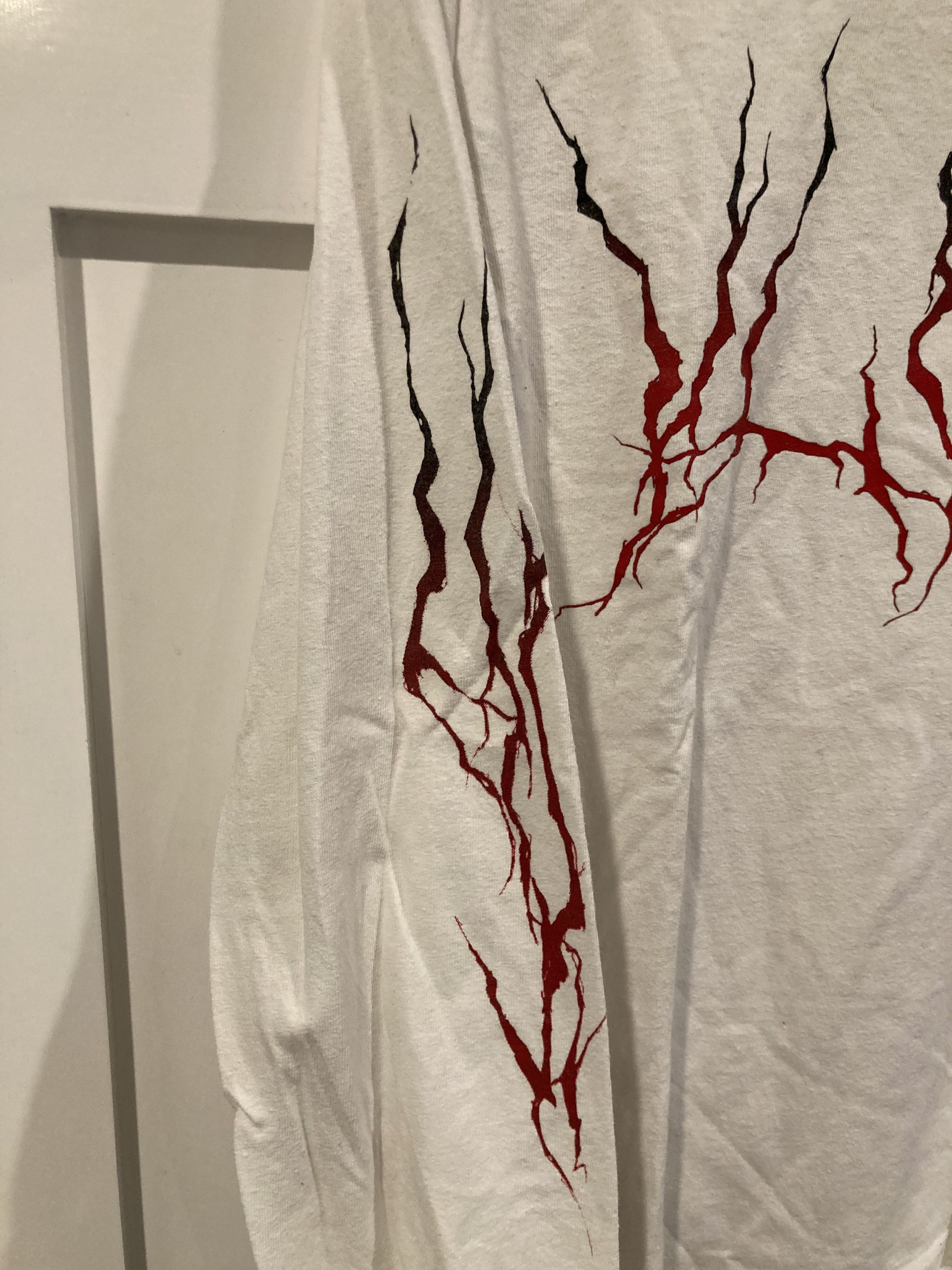 Vlone Vlone Lightning L/S Shirt Size US M / EU 48-50 / 2 - 4 Thumbnail