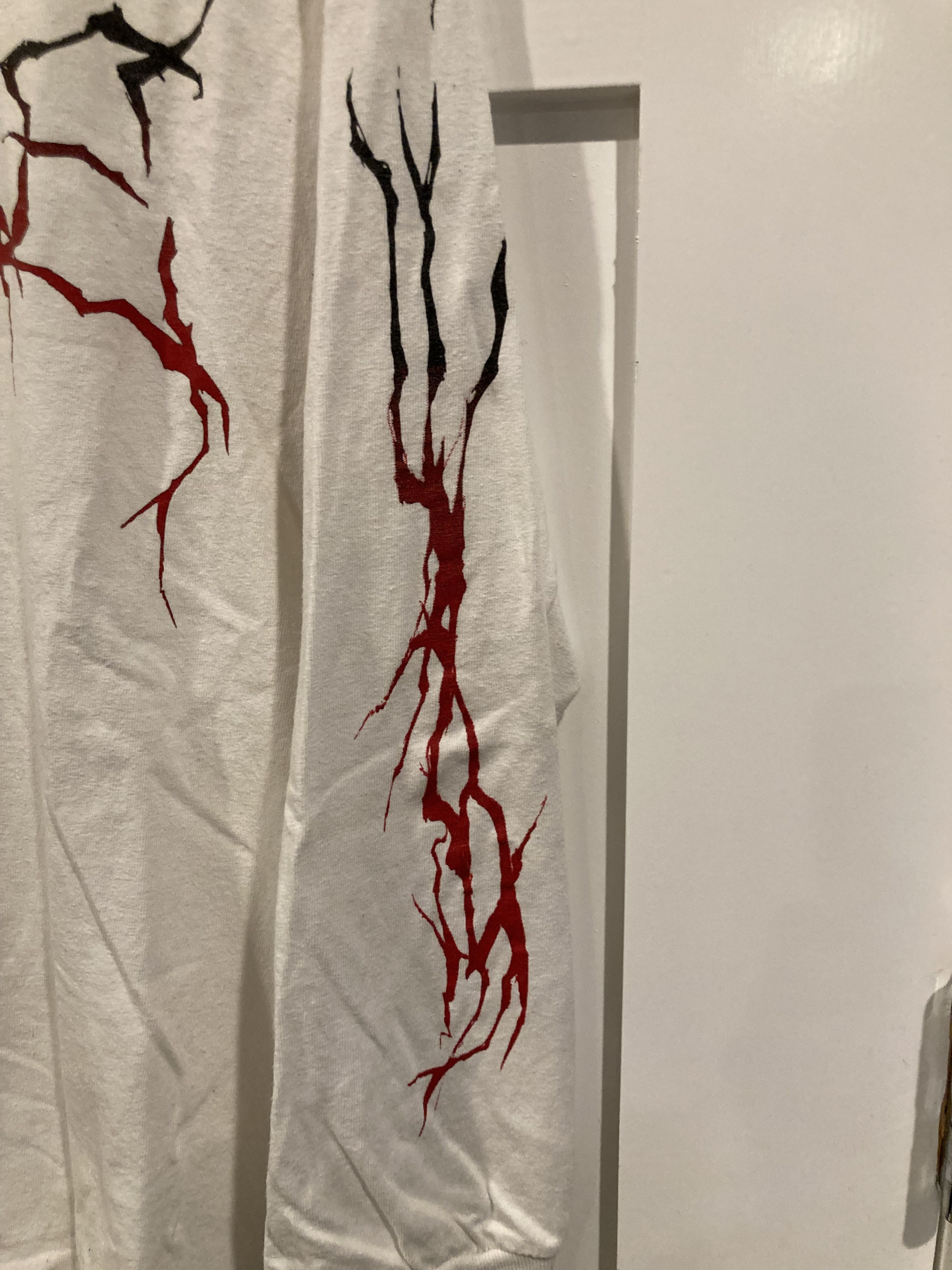 Vlone Vlone Lightning L/S Shirt Size US M / EU 48-50 / 2 - 3 Thumbnail