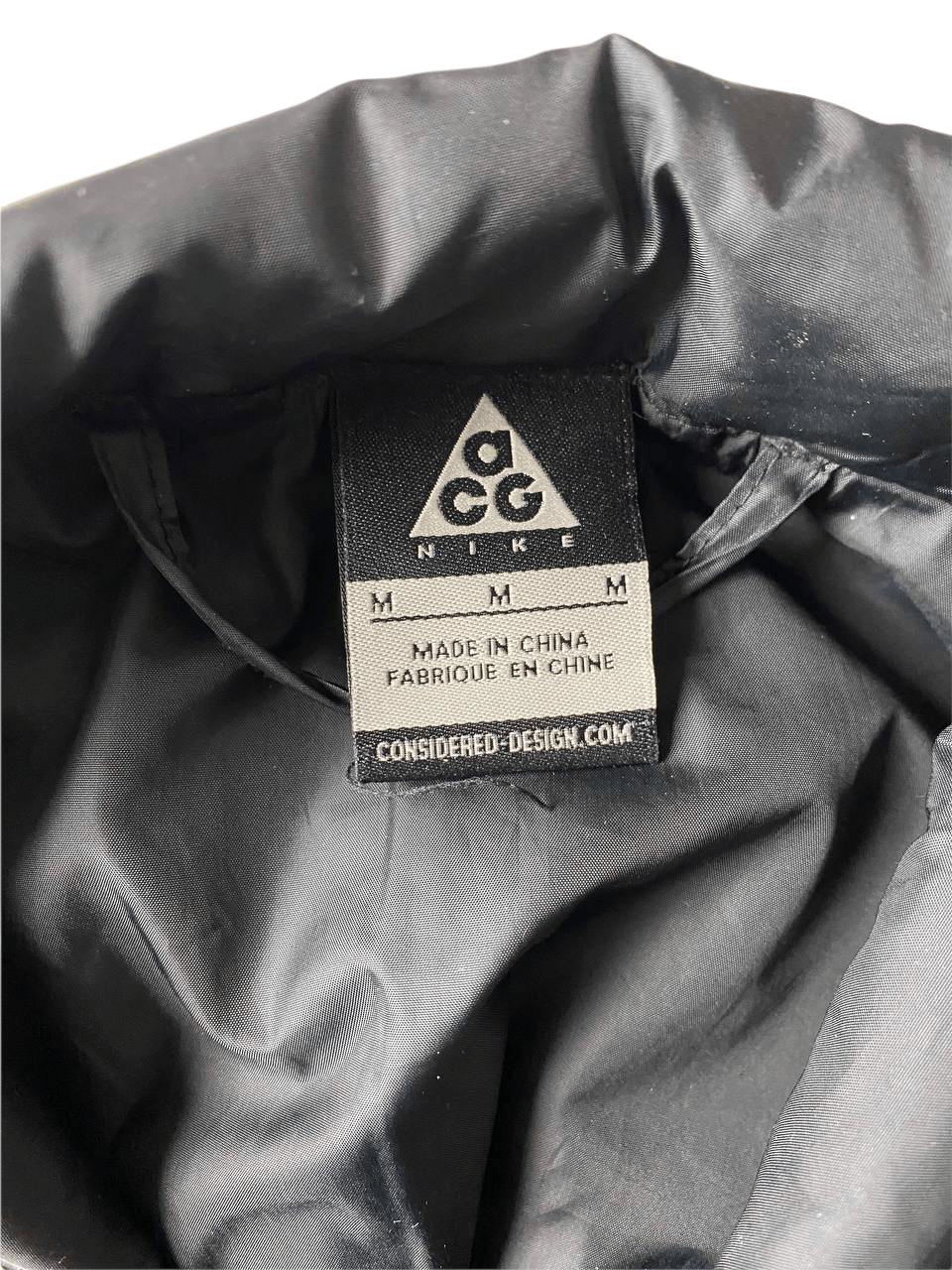 Nike Nike ACG puffer Jacket Size US M / EU 48-50 / 2 - 5 Thumbnail