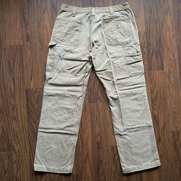 Carhartt Carhartt double knee work pants | Grailed