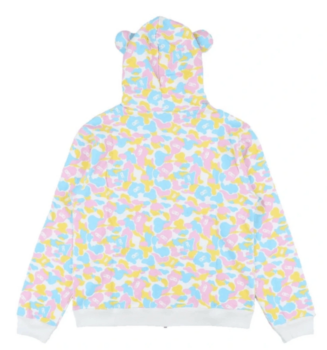 Designer Josewong ABCD exclusive candy Zip-up hoodie | Grailed