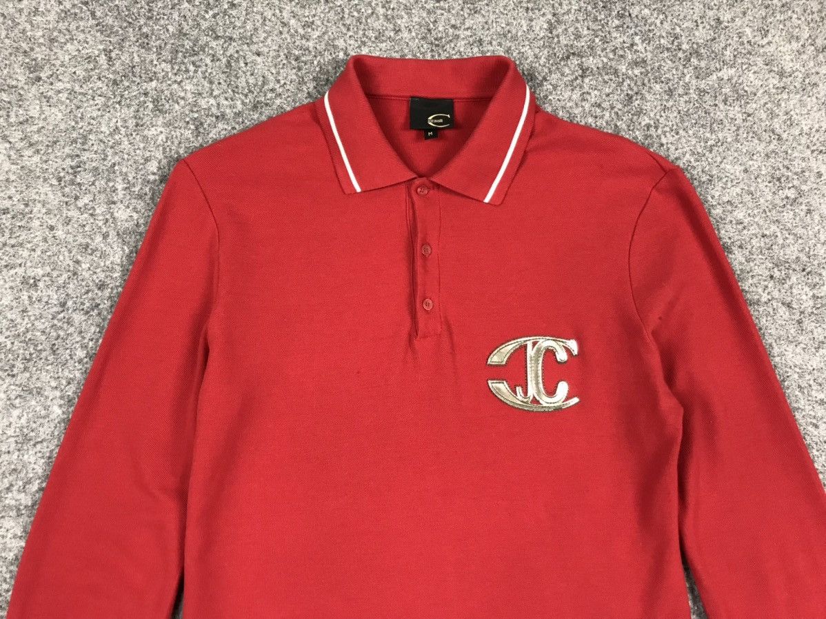 Just Cavalli Cavalli Logo long sleeve Size US M / EU 48-50 / 2 - 1 Thumbnail