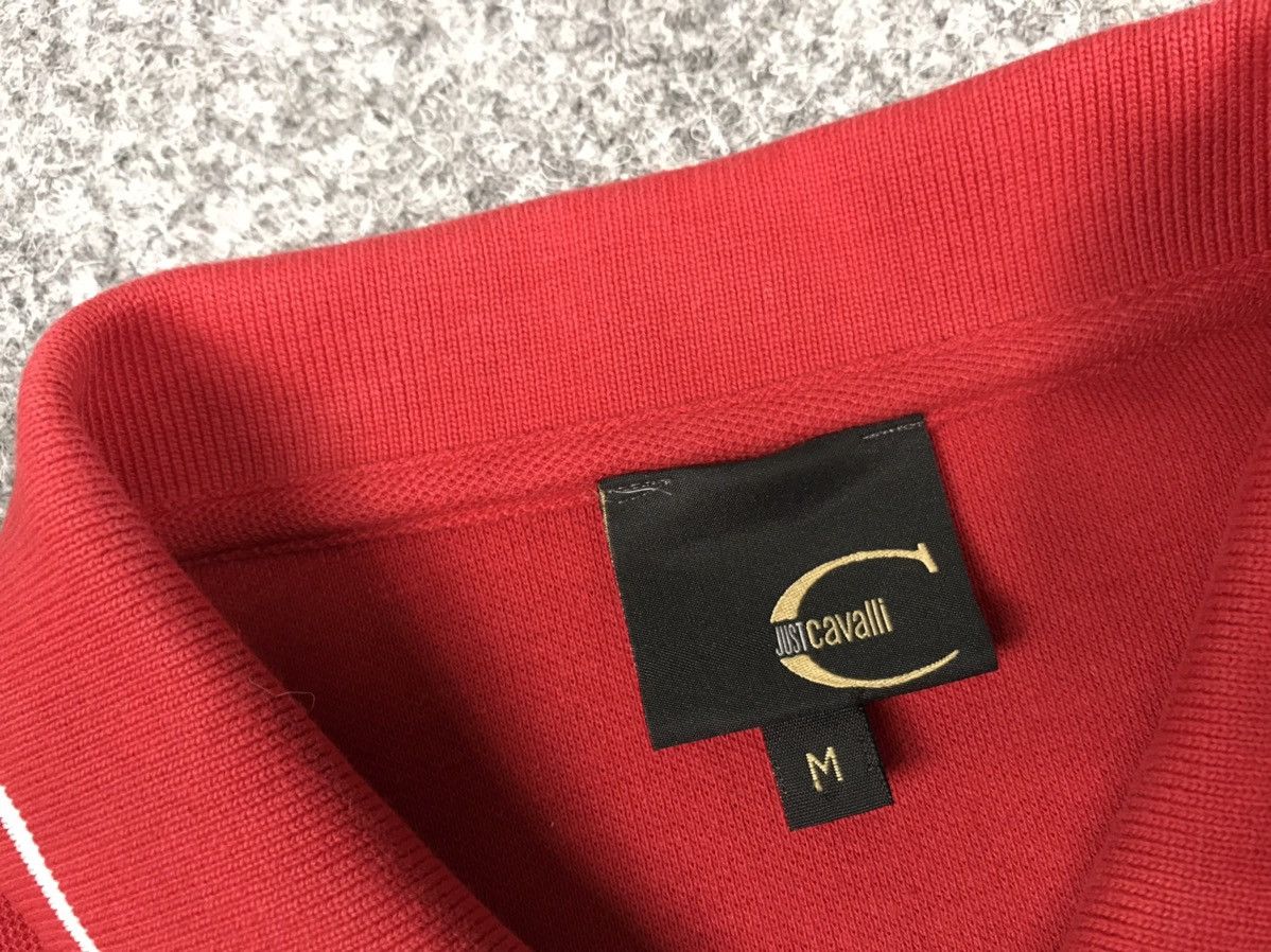 Just Cavalli Cavalli Logo long sleeve Size US M / EU 48-50 / 2 - 7 Thumbnail