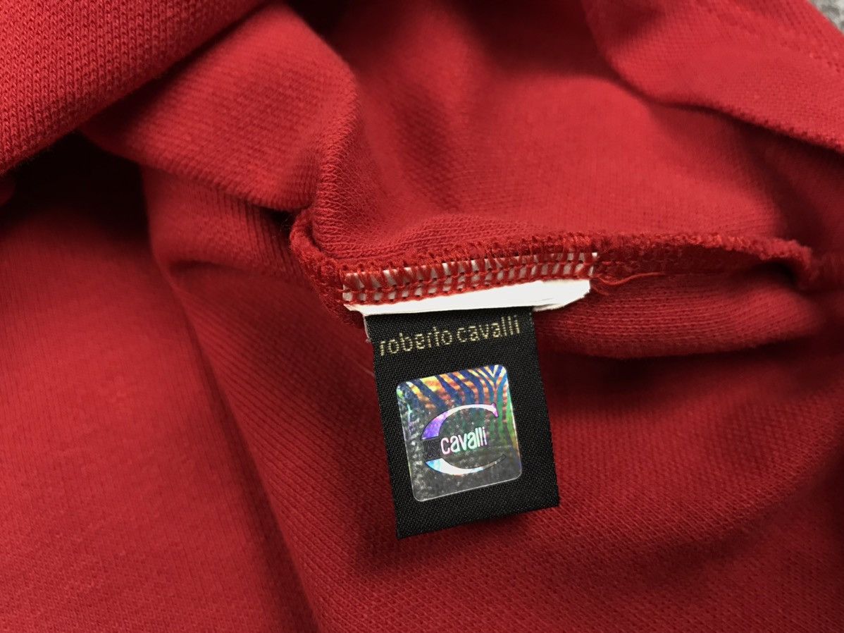 Just Cavalli Cavalli Logo long sleeve Size US M / EU 48-50 / 2 - 9 Thumbnail