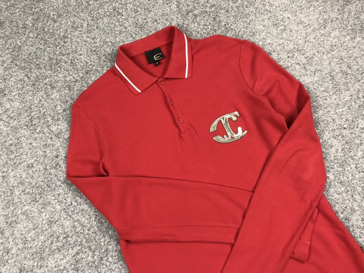 Just Cavalli Cavalli Logo long sleeve Size US M / EU 48-50 / 2 - 2 Thumbnail