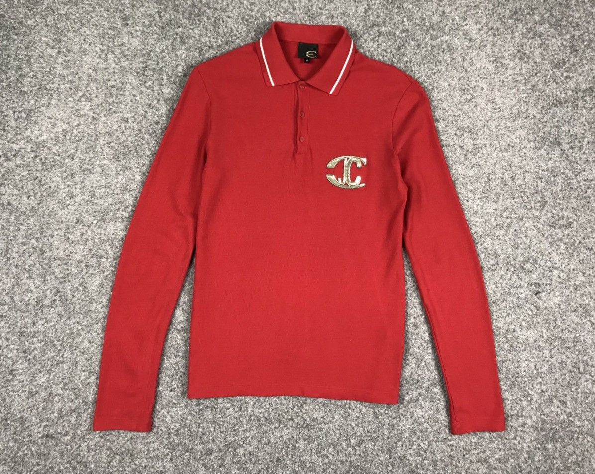 Just Cavalli Cavalli Logo long sleeve Size US M / EU 48-50 / 2 - 12 Thumbnail