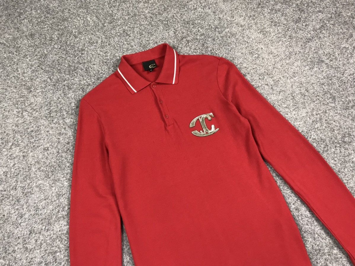 Just Cavalli Cavalli Logo long sleeve Size US M / EU 48-50 / 2 - 6 Thumbnail