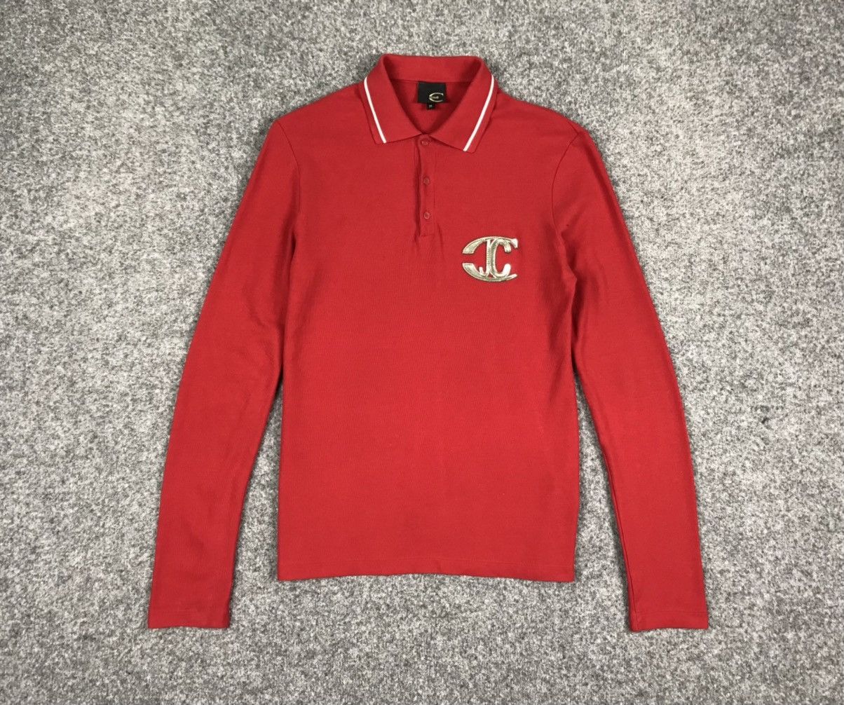 Just Cavalli Cavalli Logo long sleeve Size US M / EU 48-50 / 2 - 3 Thumbnail