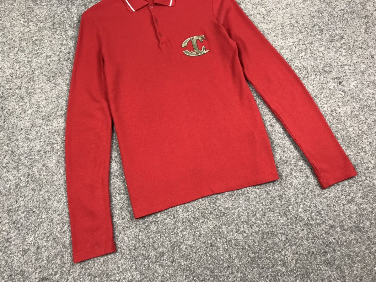 Just Cavalli Cavalli Logo long sleeve Size US M / EU 48-50 / 2 - 18 Thumbnail