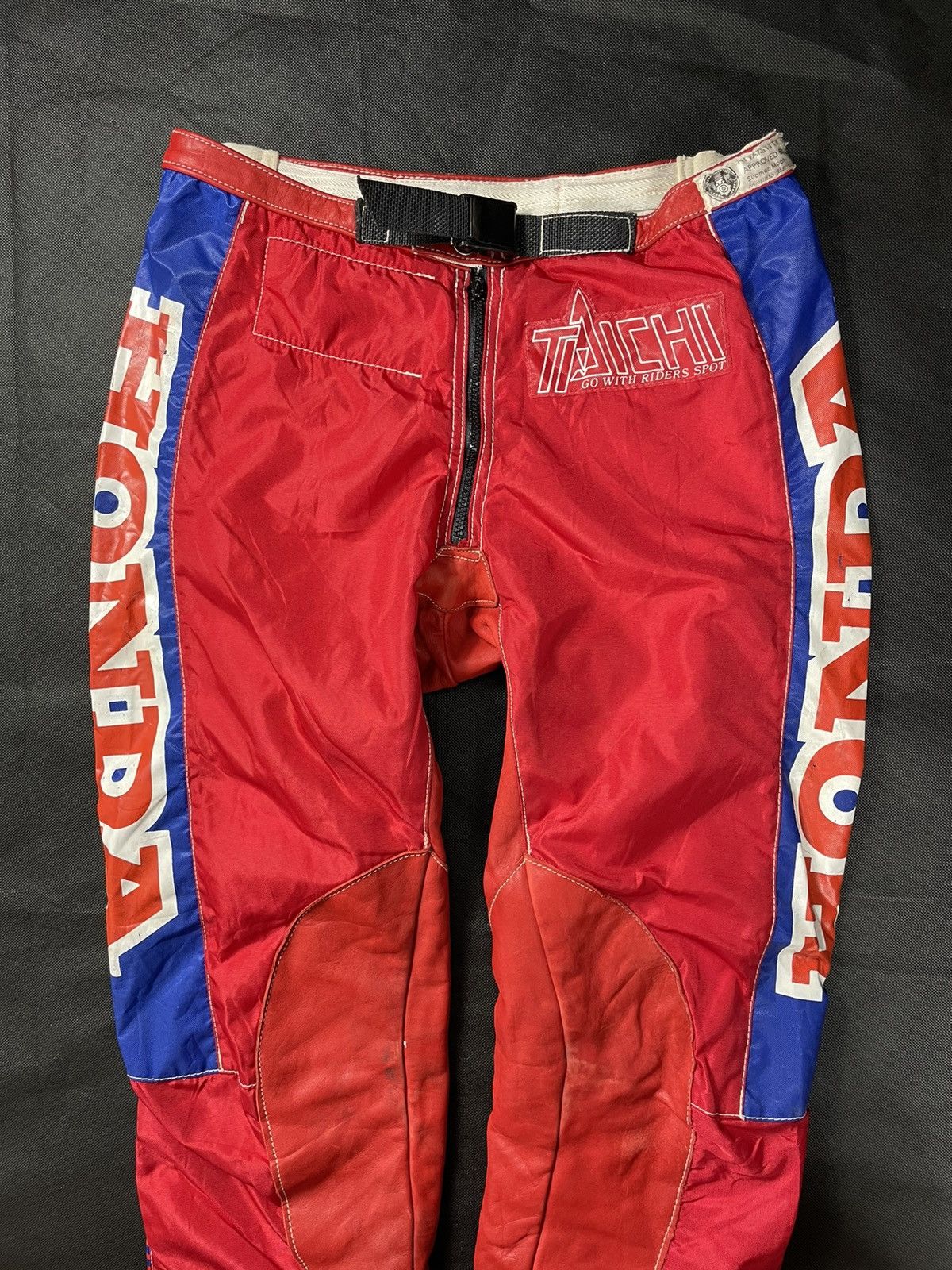 Sports Specialties Vintage 1978 Sinisalo GP Motorcross Pants Size 30 - 2 Thumbnail