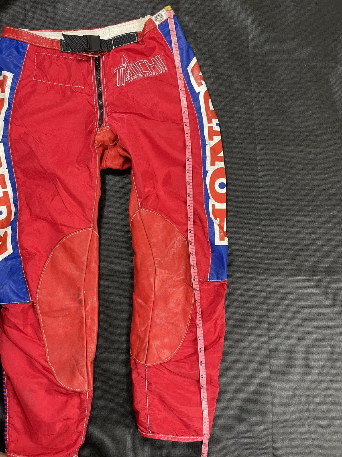 Sports Specialties Vintage 1978 Sinisalo GP Motorcross Pants Size 30 - 20 Thumbnail