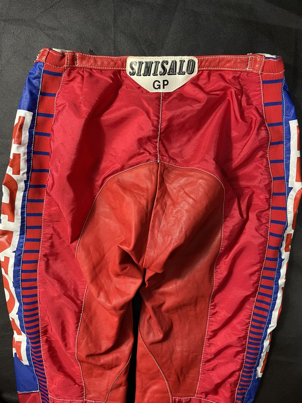 Sports Specialties Vintage 1978 Sinisalo GP Motorcross Pants Size 30 - 6 Thumbnail