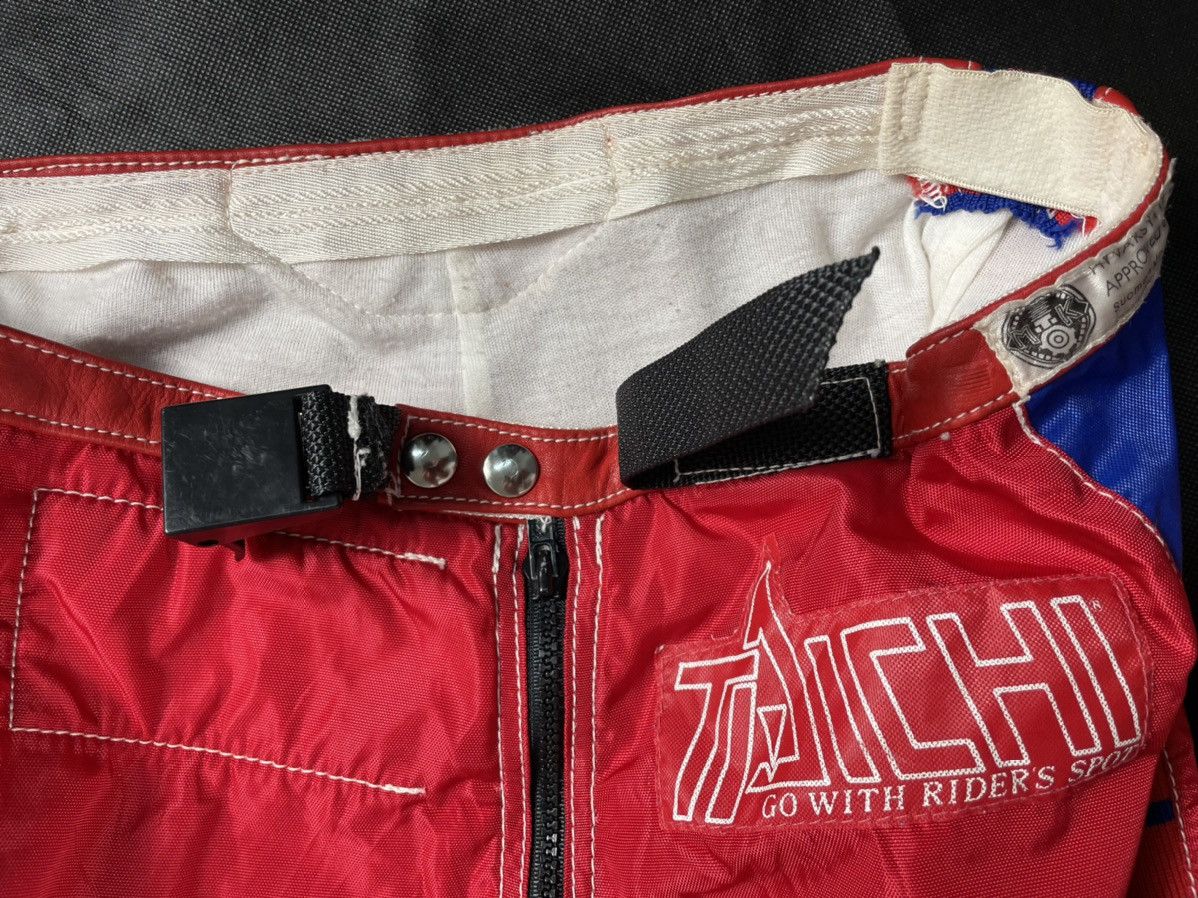 Sports Specialties Vintage 1978 Sinisalo GP Motorcross Pants Size 30 - 10 Thumbnail