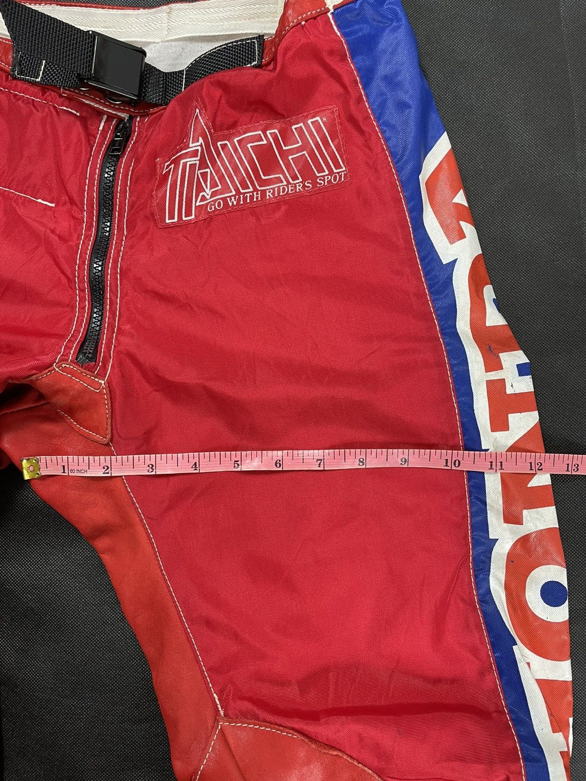 Sports Specialties Vintage 1978 Sinisalo GP Motorcross Pants Size 30 - 21 Thumbnail