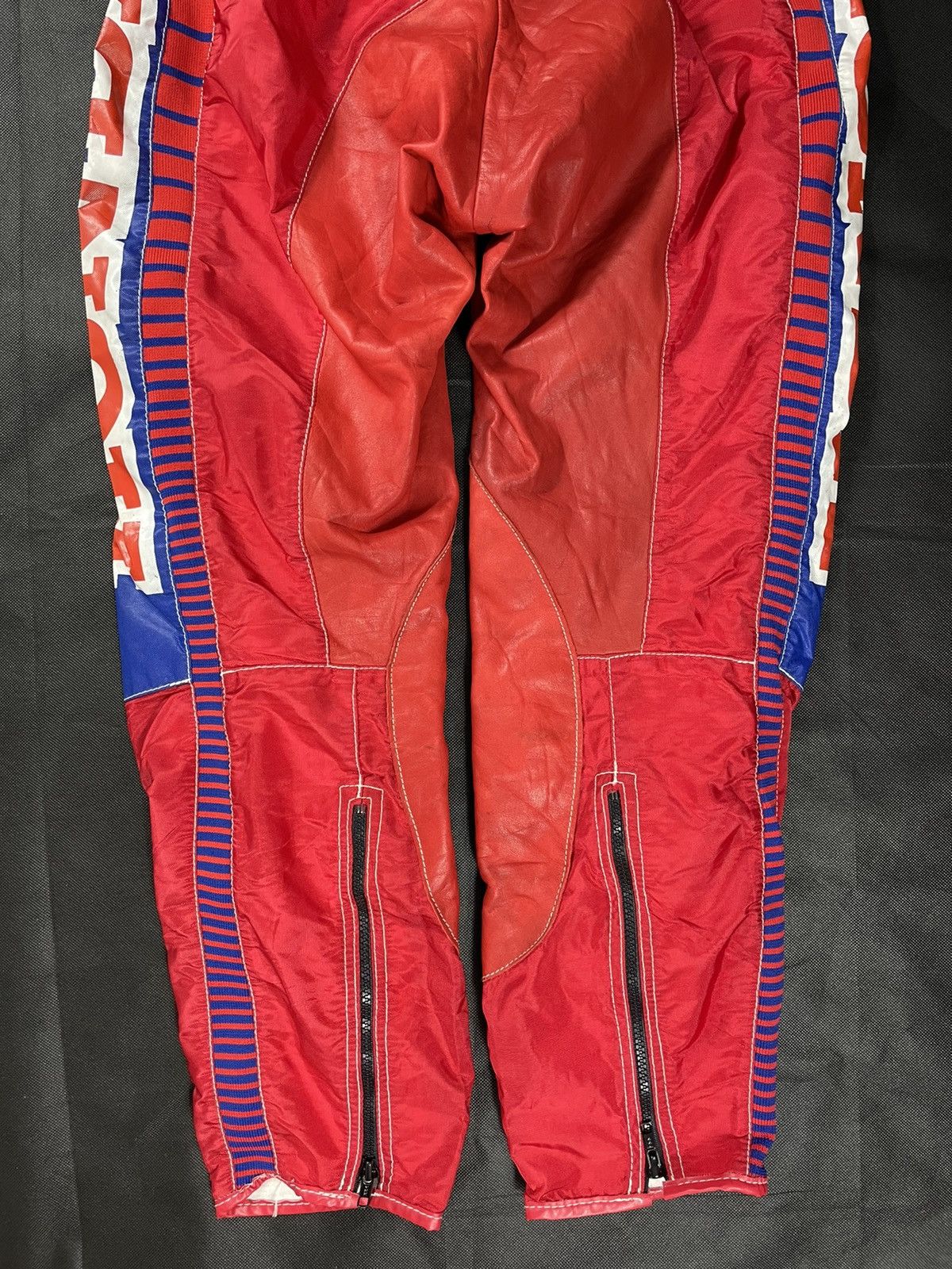 Sports Specialties Vintage 1978 Sinisalo GP Motorcross Pants Size 30 - 7 Thumbnail