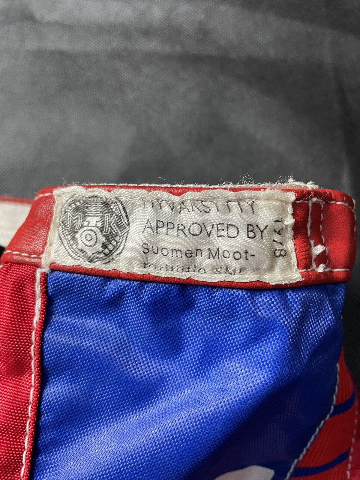 Sports Specialties Vintage 1978 Sinisalo GP Motorcross Pants Size 30 - 9 Thumbnail