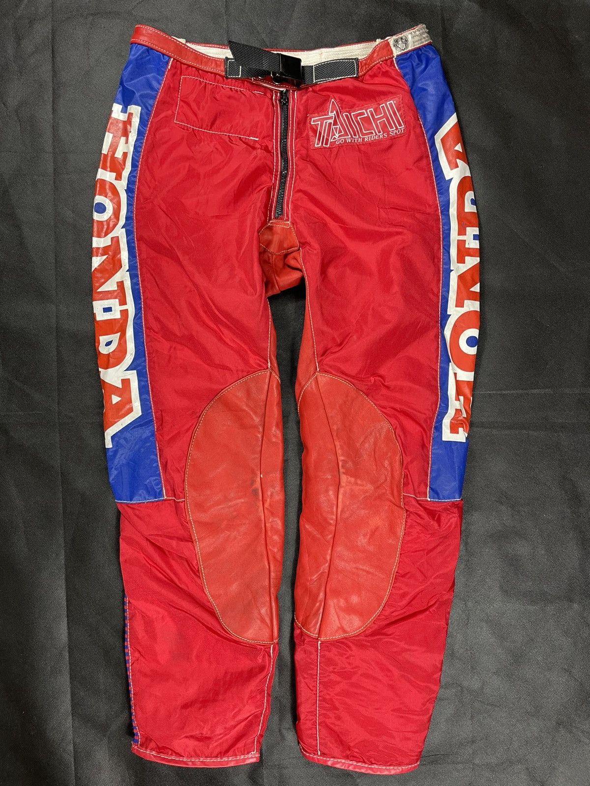 Sports Specialties Vintage 1978 Sinisalo GP Motorcross Pants Size 30 - 1 Thumbnail