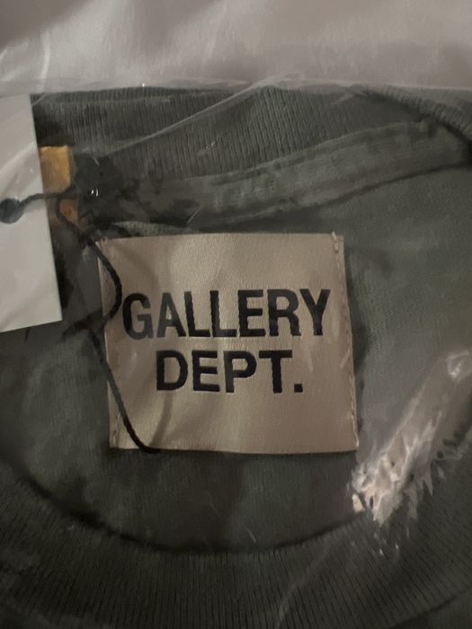 Gallery Dept. Galler Dept t-shirt | Grailed