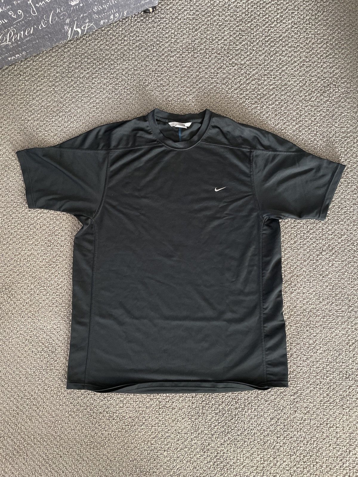 Vintage Vintage Nike Dry fit tshirt Size US XXL / EU 58 / 5 - 1 Thumbnail