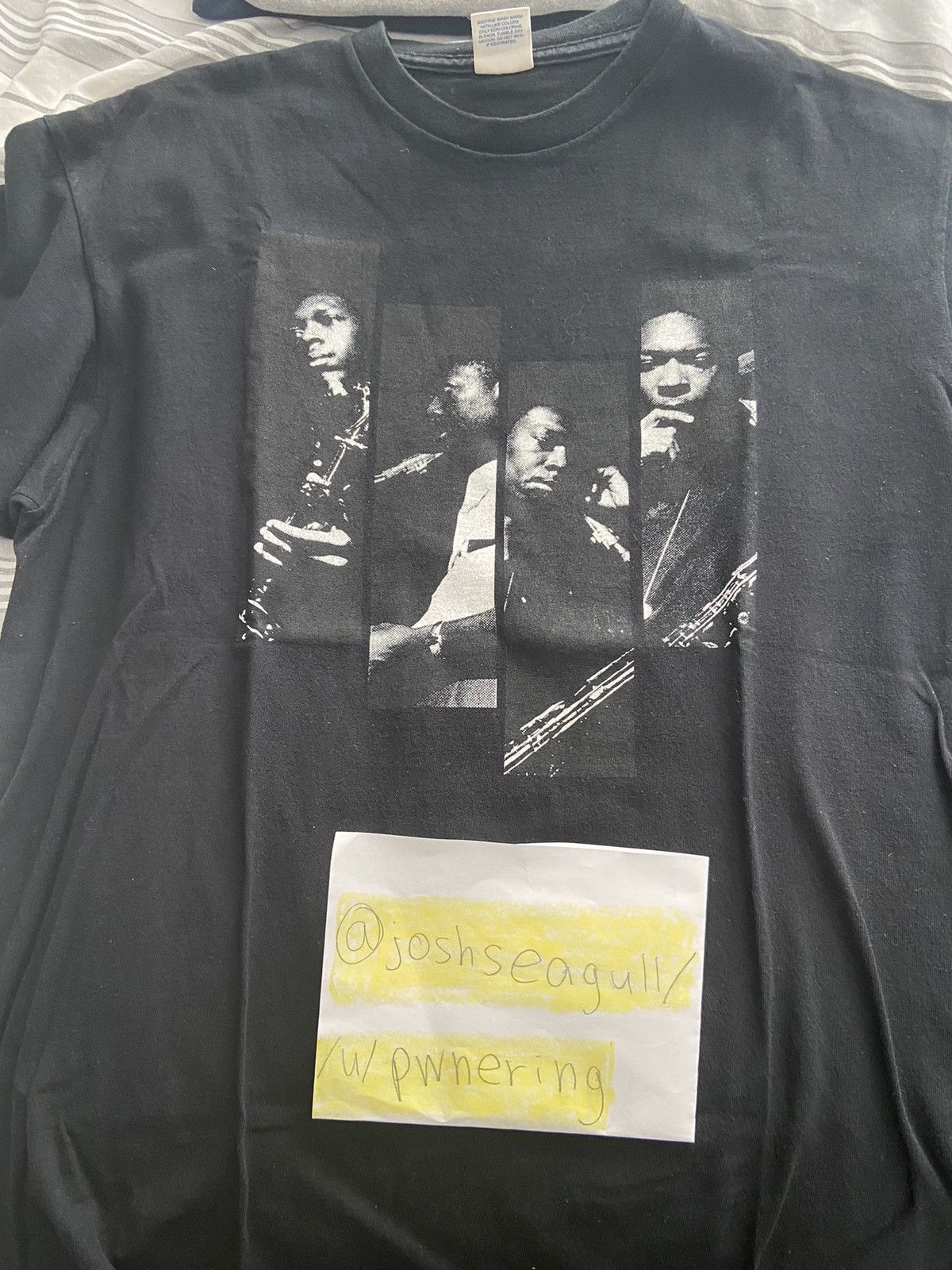 John Coltrane x Supreme Collection | Hypebeast
