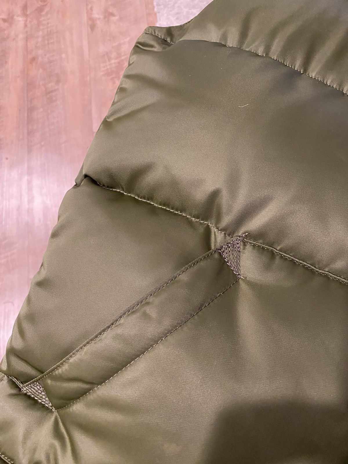 The Real McCoy's Joe McCoy’s Down Filled Hunting Vest size 38 Size US M / EU 48-50 / 2 - 4 Thumbnail