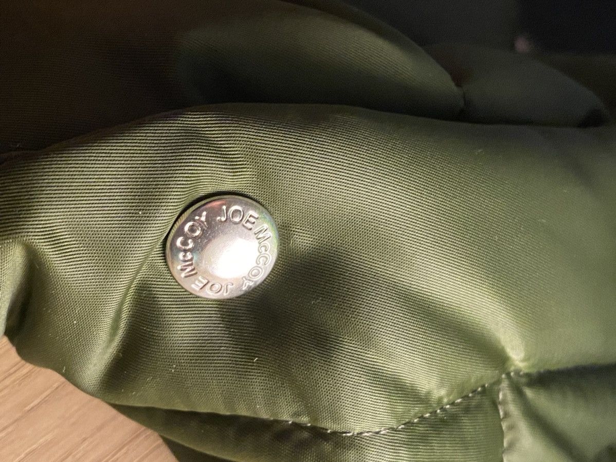 The Real McCoy's Joe McCoy’s Down Filled Hunting Vest size 38 Size US M / EU 48-50 / 2 - 3 Thumbnail