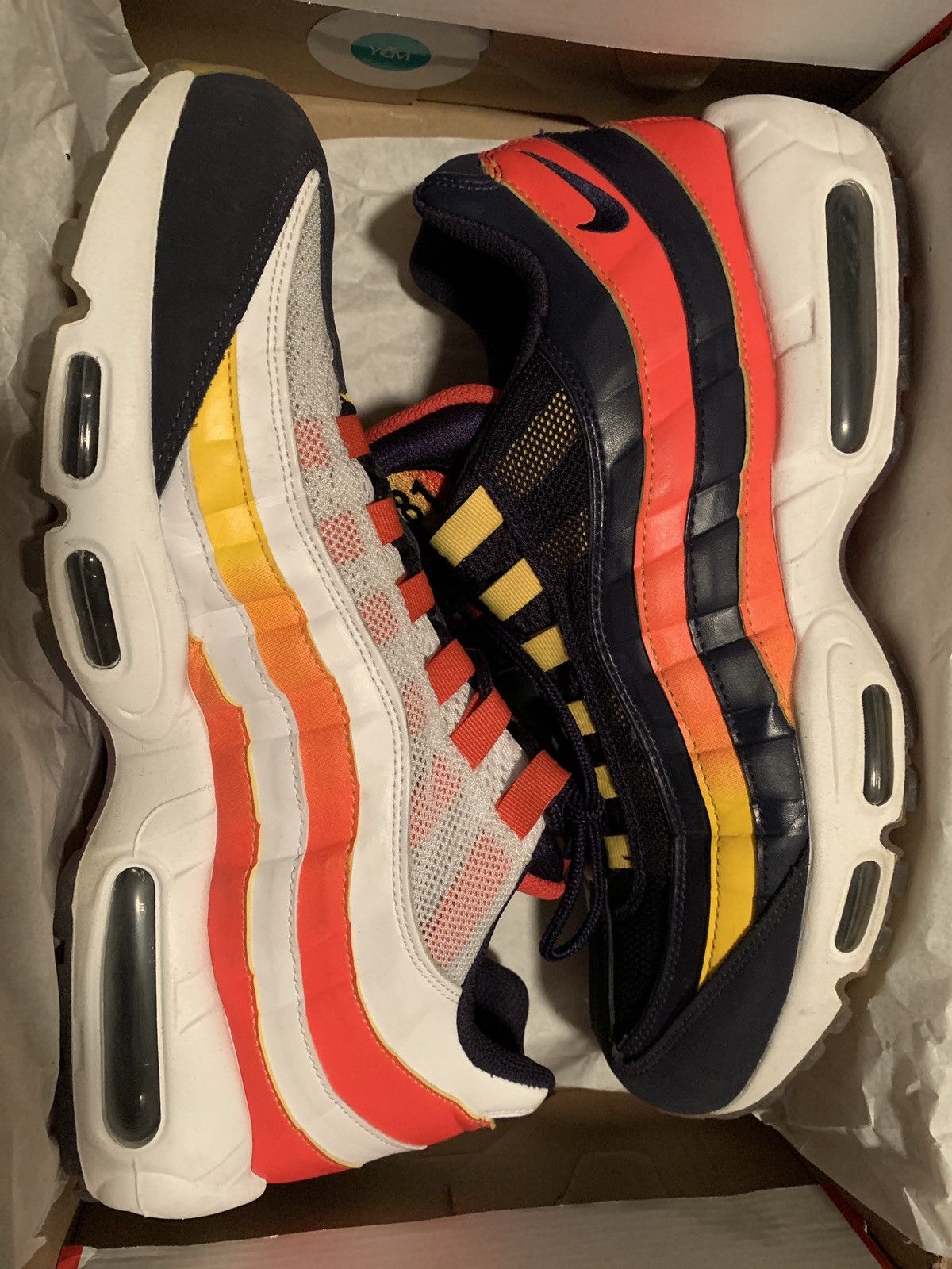 houston air max 95