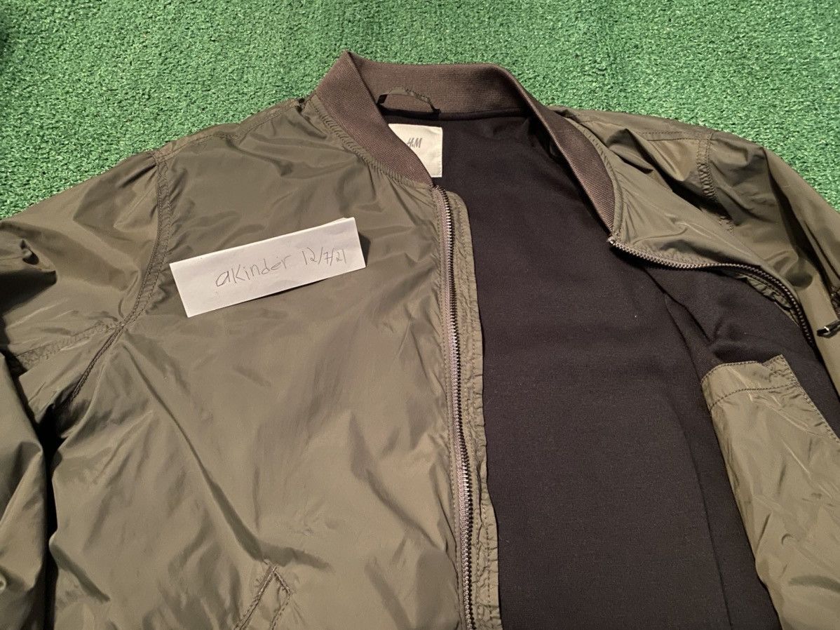 H&M H&M Bomber Jacket Size US M / EU 48-50 / 2 - 4 Thumbnail