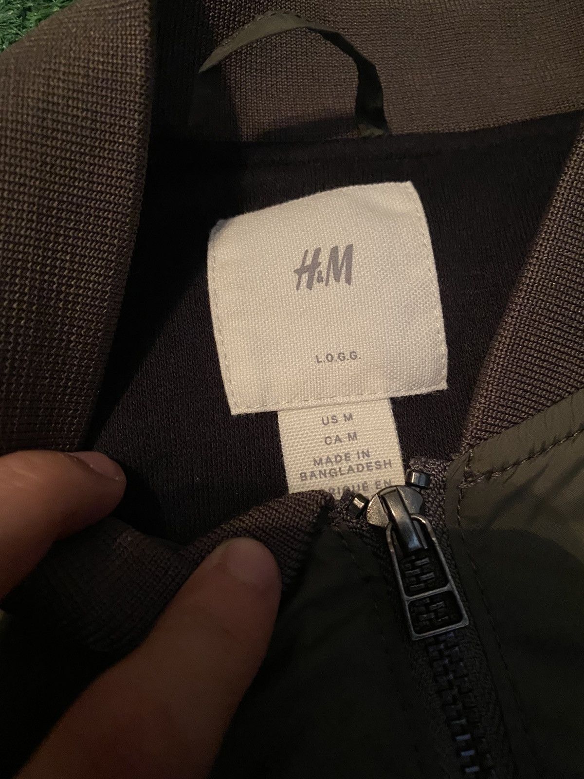 H&M H&M Bomber Jacket Size US M / EU 48-50 / 2 - 3 Thumbnail