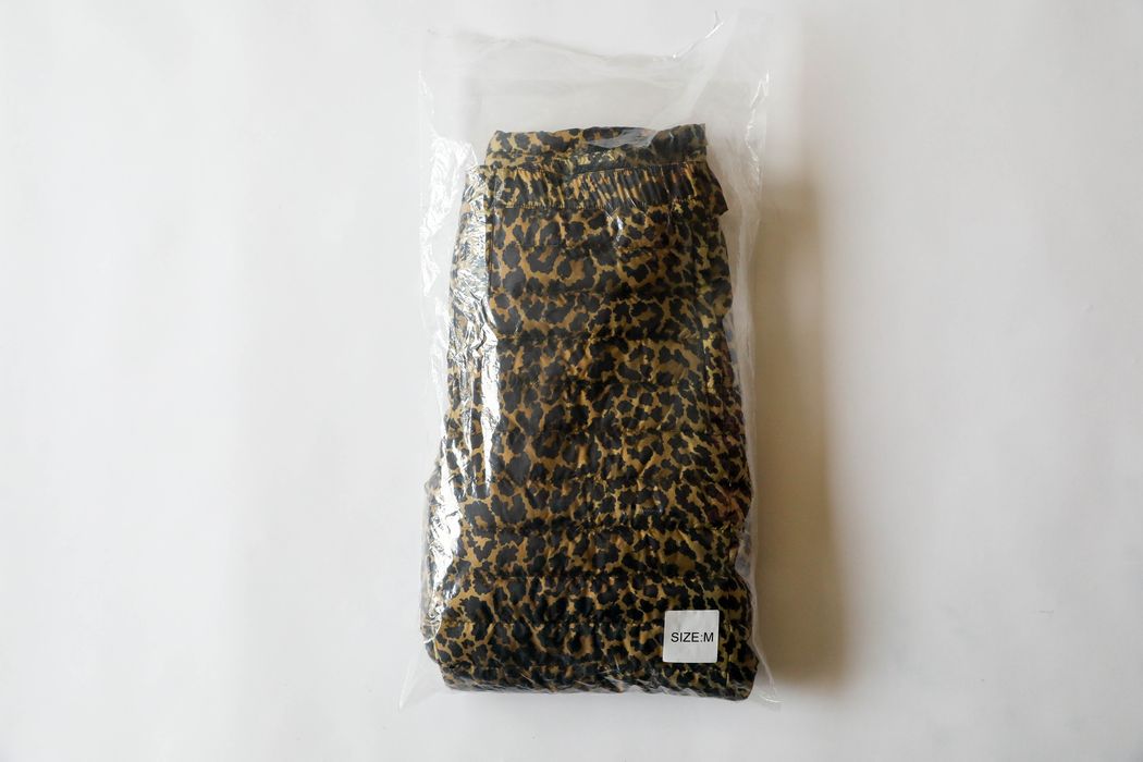 Supreme Supreme Leopard Micro Down Pant | Grailed