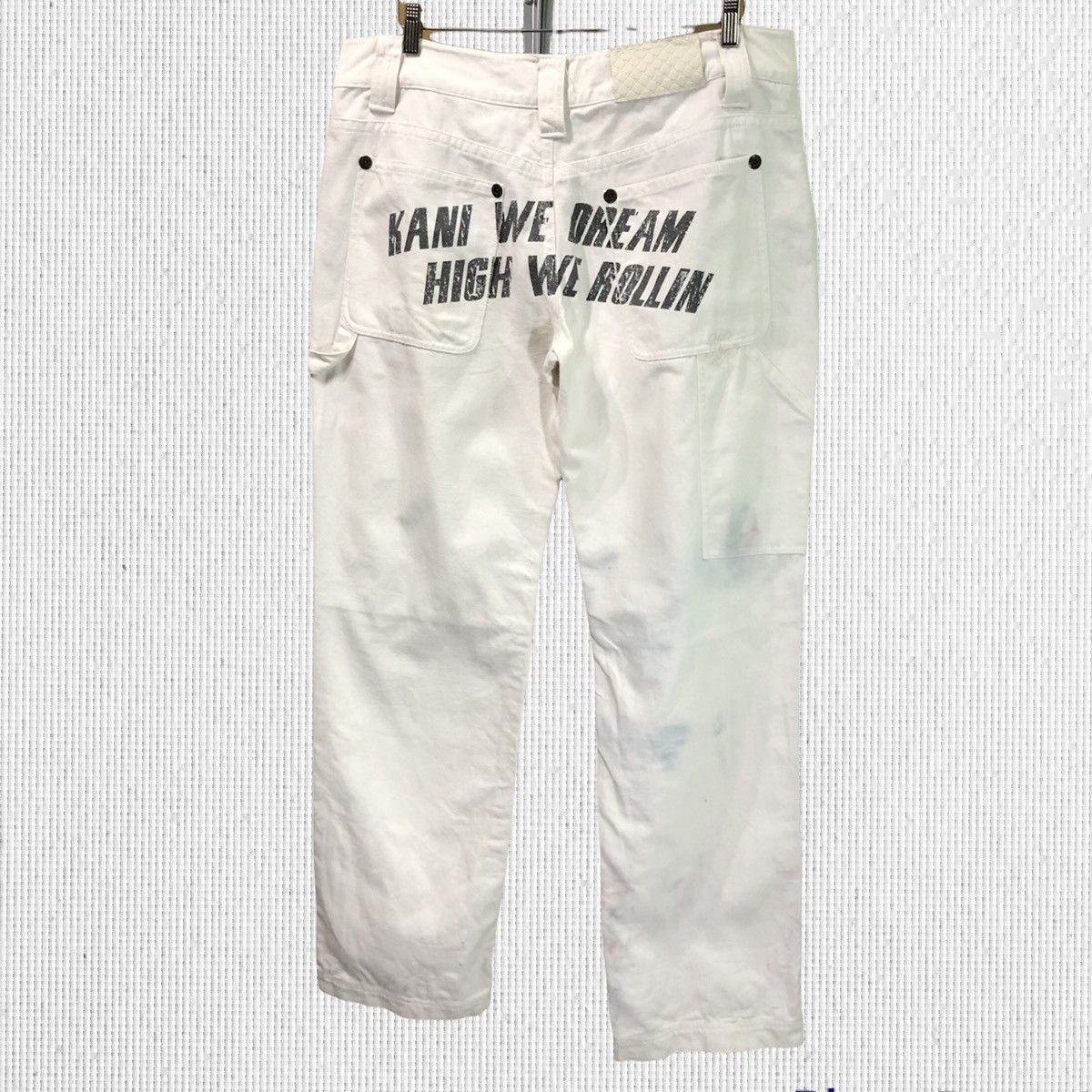 Karl Kani Vintage Karl Kani Denim Jeans Size US 38 / EU 54 - 1 Thumbnail