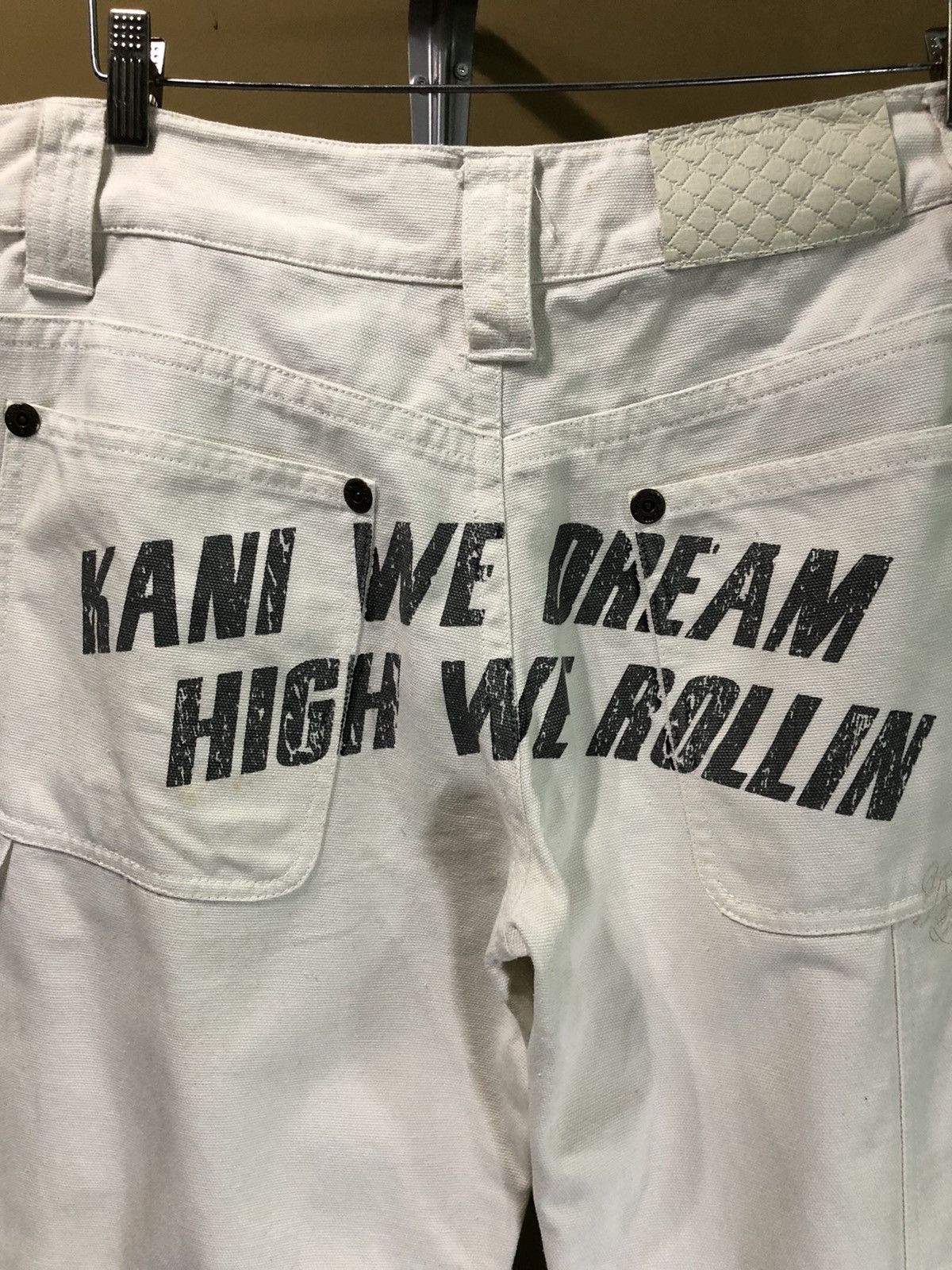 Karl Kani Vintage Karl Kani Denim Jeans Size US 38 / EU 54 - 4 Thumbnail