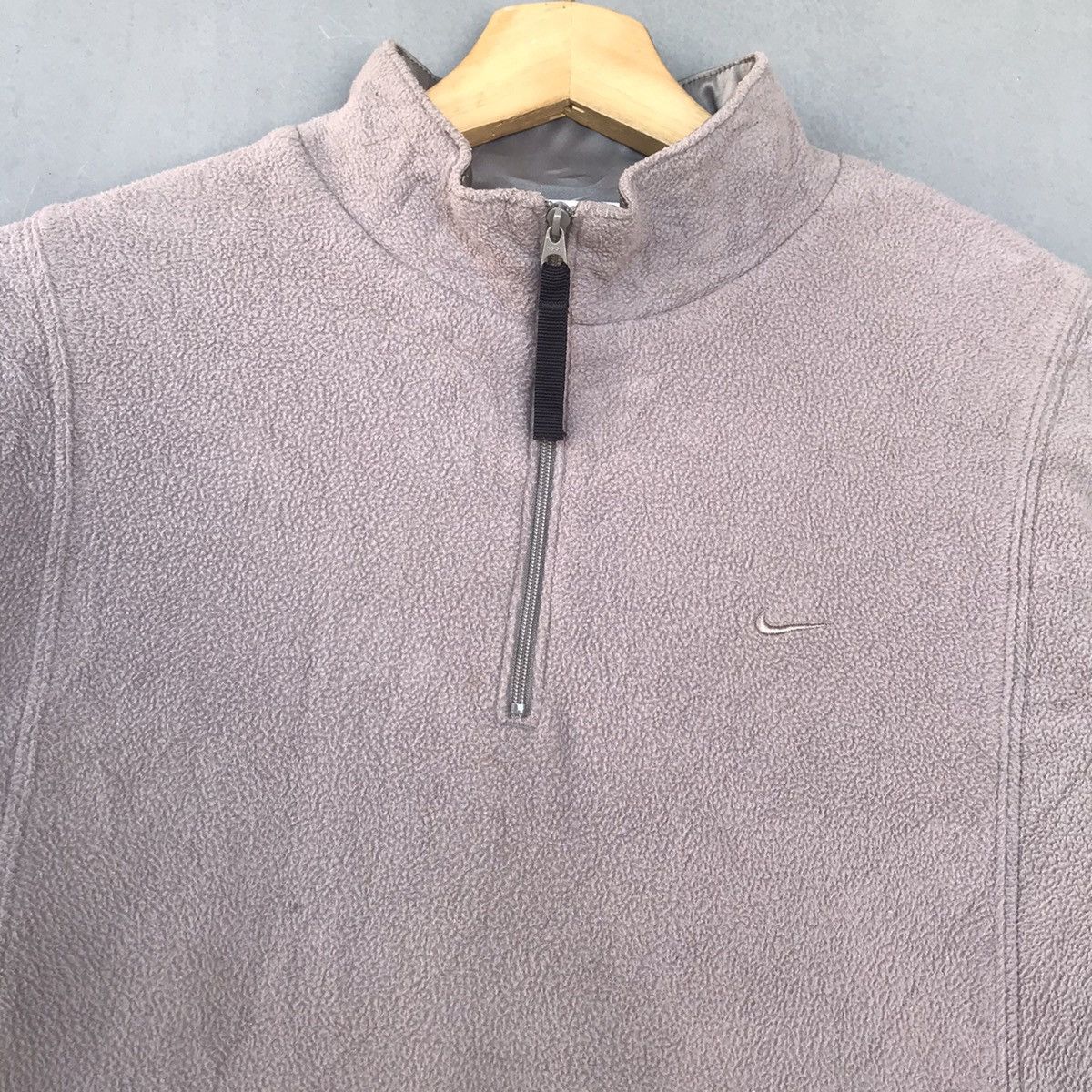 Nike Sweater Nike Golf Half zip fleece Women Size US M / EU 48-50 / 2 - 2 Thumbnail