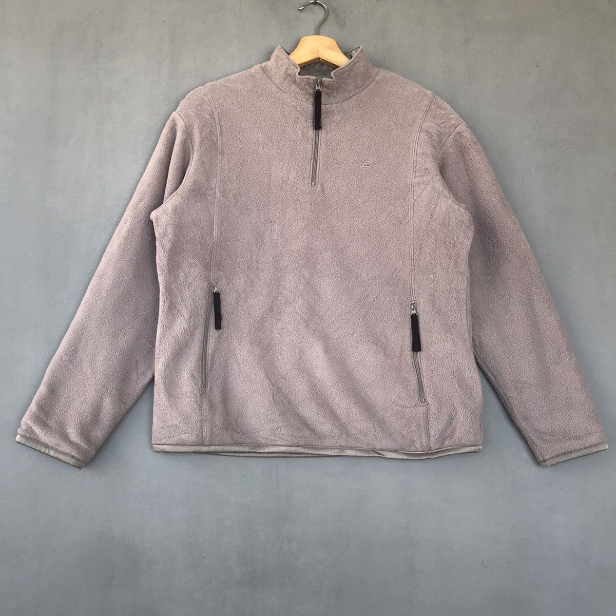 Nike Sweater Nike Golf Half zip fleece Women Size US M / EU 48-50 / 2 - 1 Thumbnail