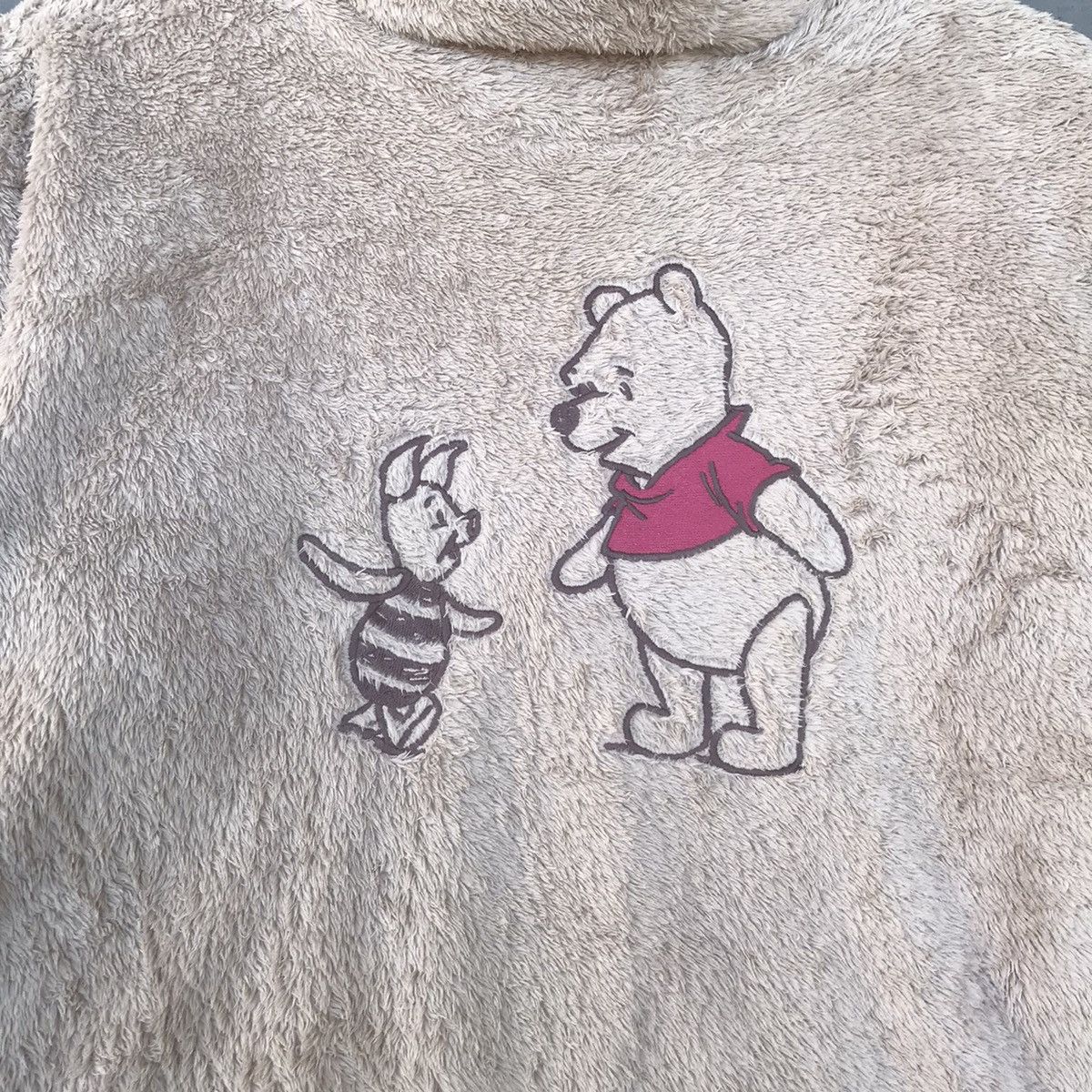 Cartoon Network × Uniqlo Vintage Cartoon Pooh fleece big logo Size US S / EU 44-46 / 1 - 2 Thumbnail