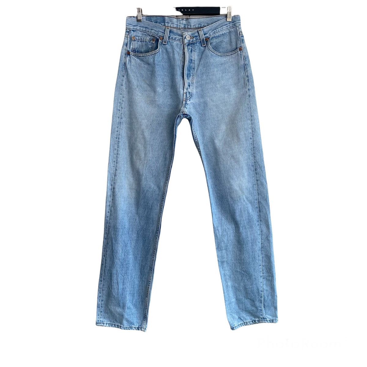 Vintage 90s Levis 501 Jeans 32x33