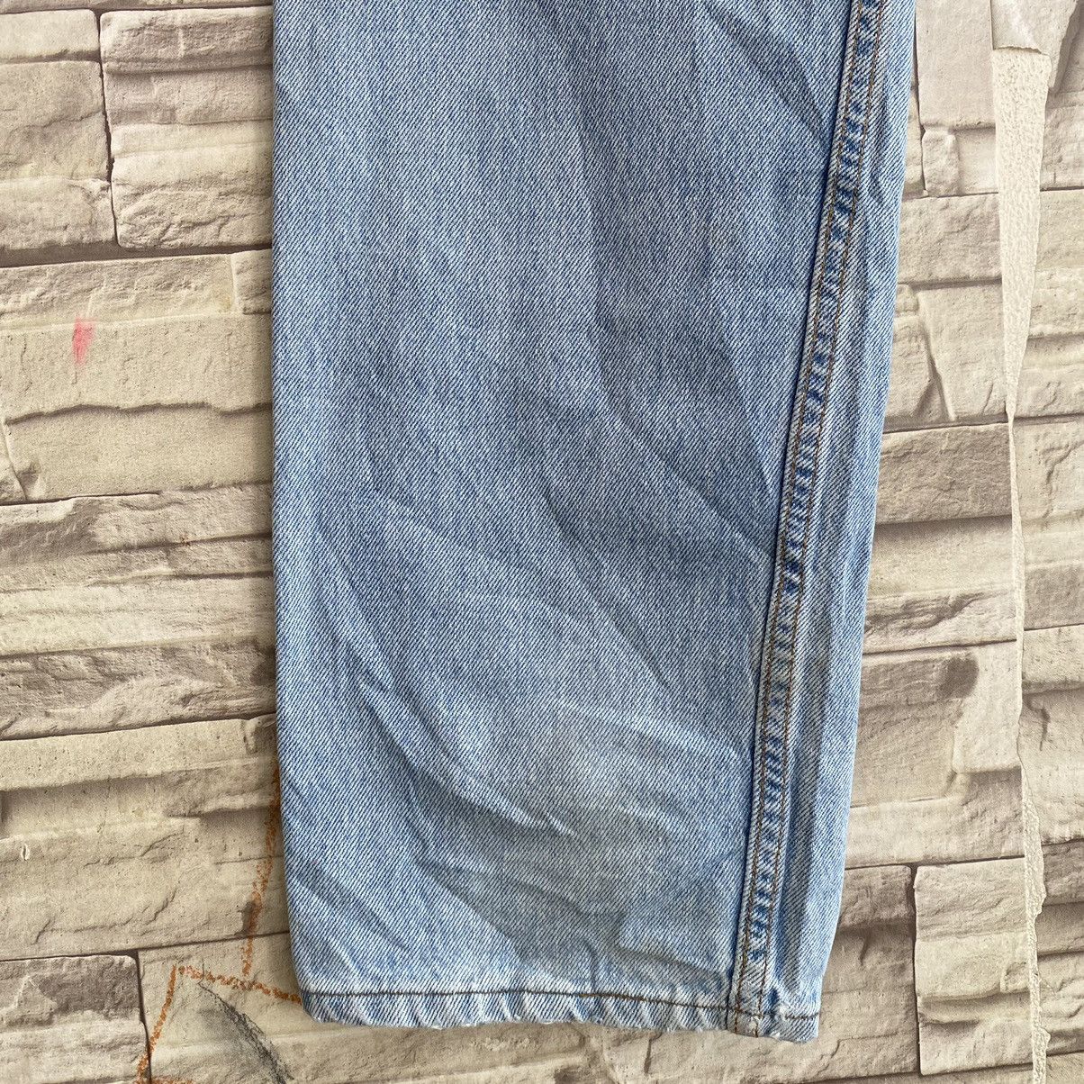 Levi's Vintage 90s Levis 501 Jeans 32x33 Size US 32 / EU 48 - 15 Thumbnail