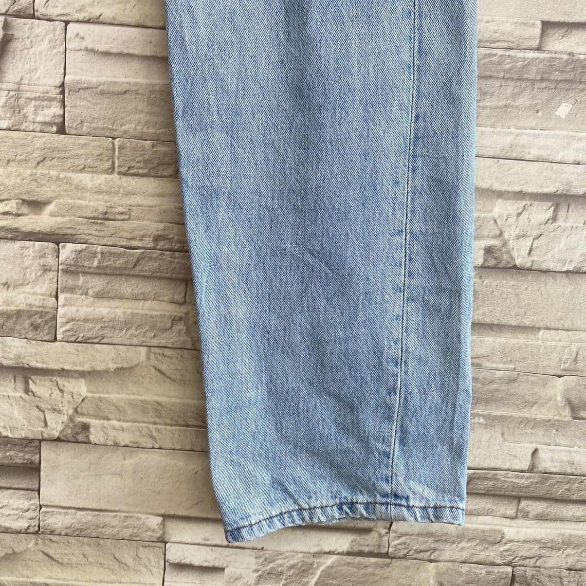 Levi's Vintage 90s Levis 501 Jeans 32x33 Size US 32 / EU 48 - 9 Thumbnail