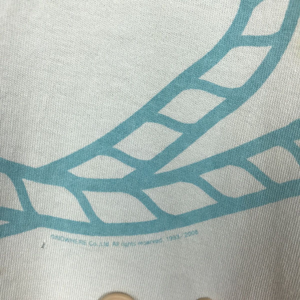 Bape 💣OFFER Vtg A BATHING APE Rope Design T-shirt Size US L / EU 52-54 / 3 - 3 Thumbnail