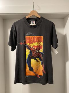 Vintage 1993 Spiderman Shirt | Grailed