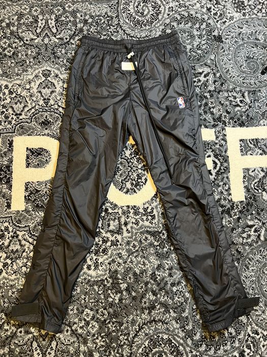 Fear of god discount nike tear away pants