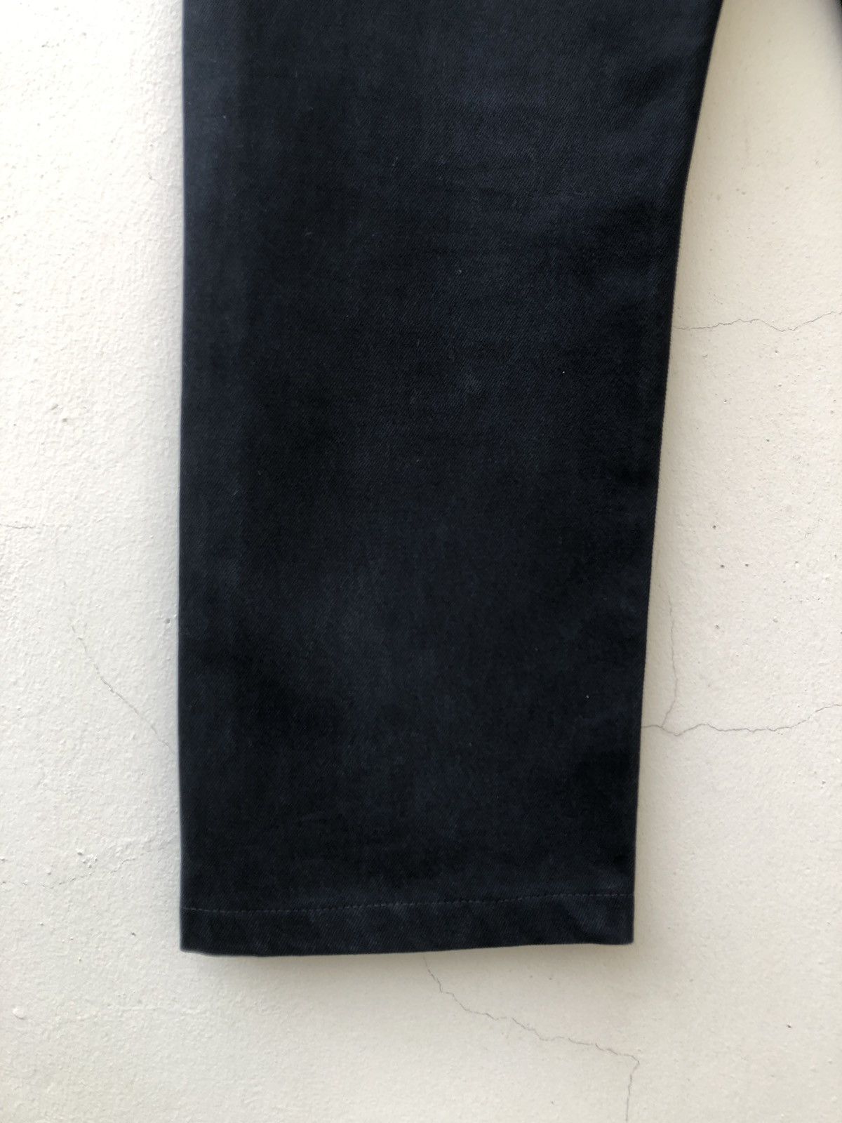 Levi's Vintage Y2K 2000 Levi’s 501 Jeans Super Black Denim Size US 34 / EU 50 - 13 Thumbnail