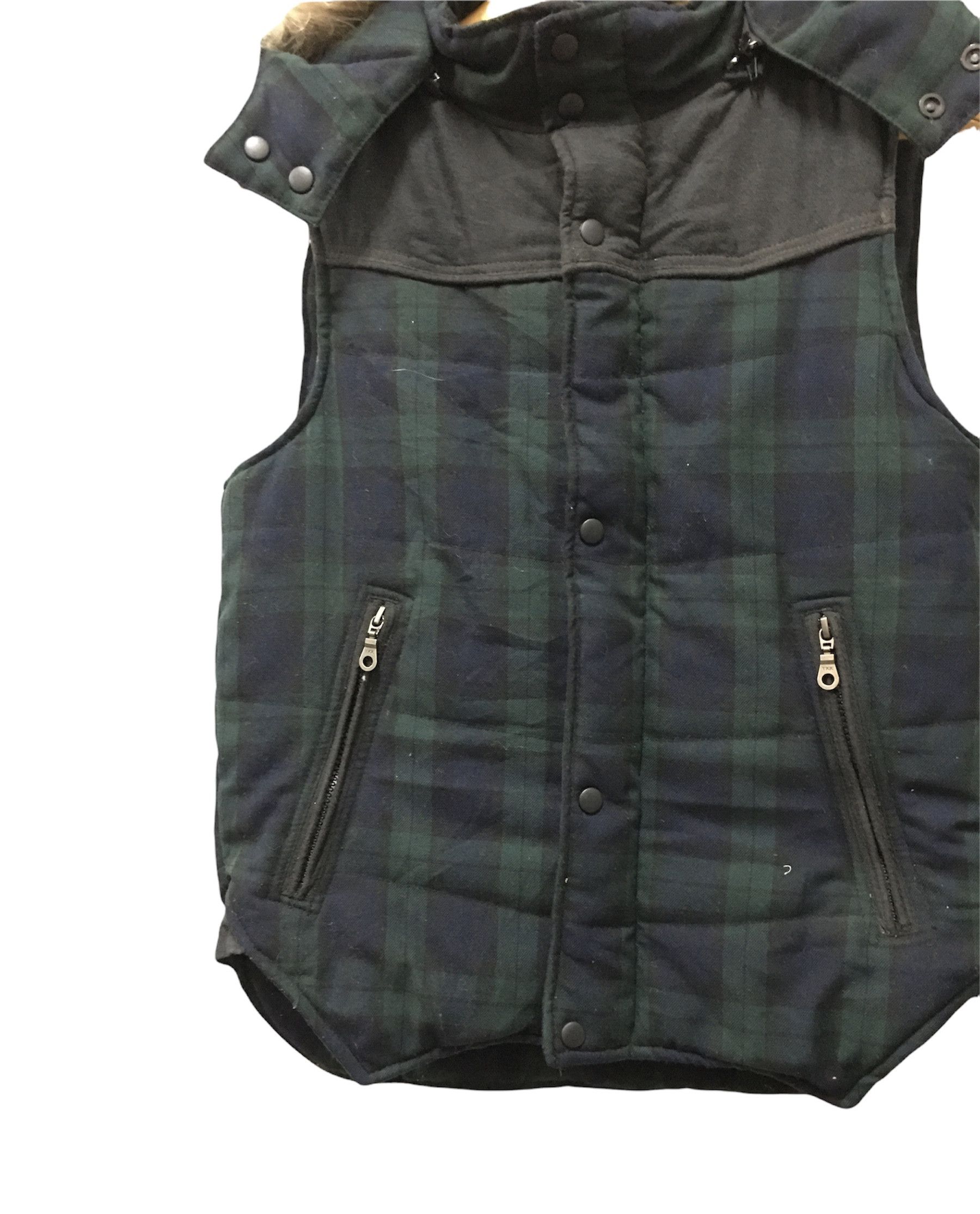 Beams Plus × If Six Was Nine × Japanese Brand Fur BEAMS Basic & Exciting Wear Surface zone Size US M / EU 48-50 / 2 - 2 Thumbnail