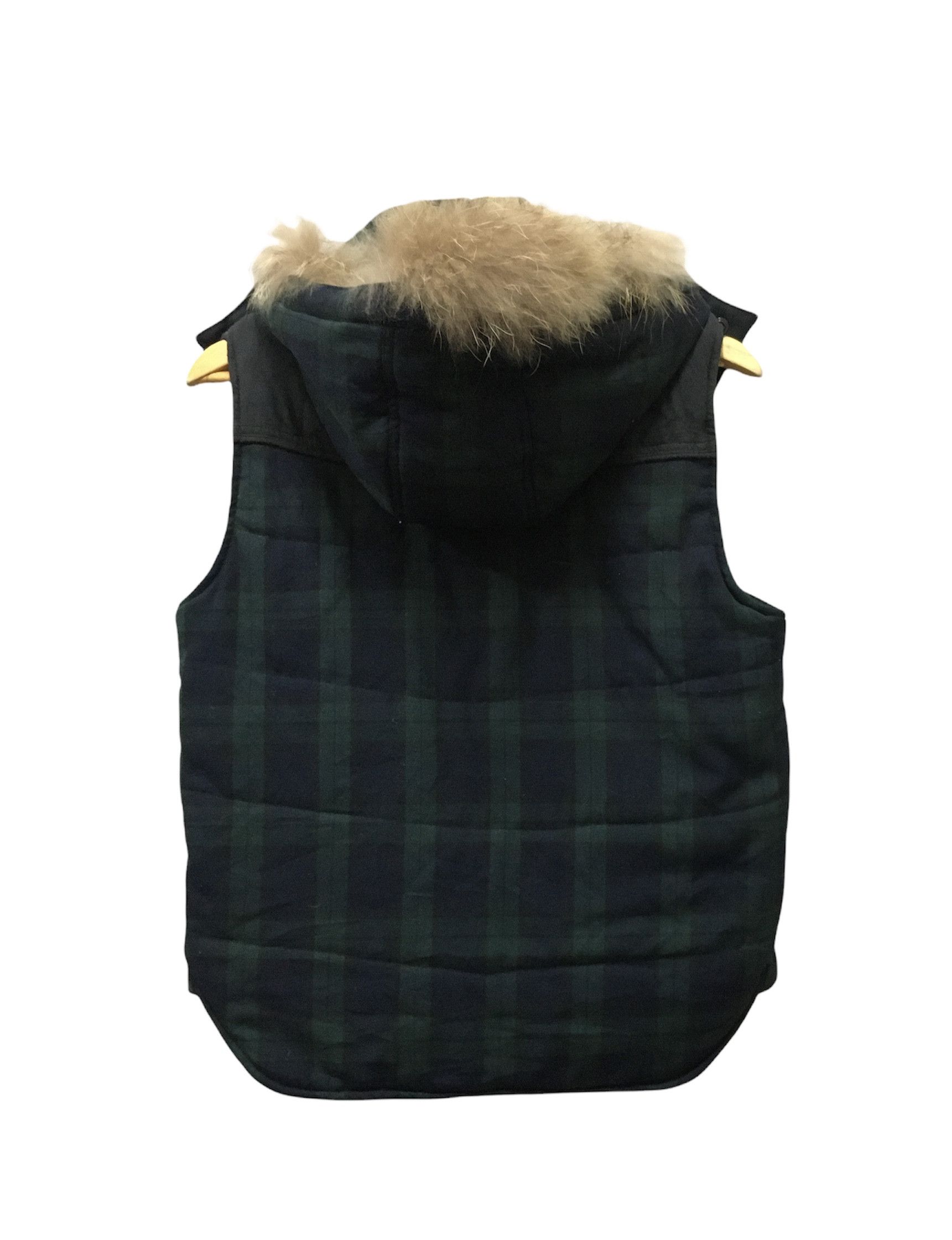 Beams Plus × If Six Was Nine × Japanese Brand Fur BEAMS Basic & Exciting Wear Surface zone Size US M / EU 48-50 / 2 - 4 Thumbnail