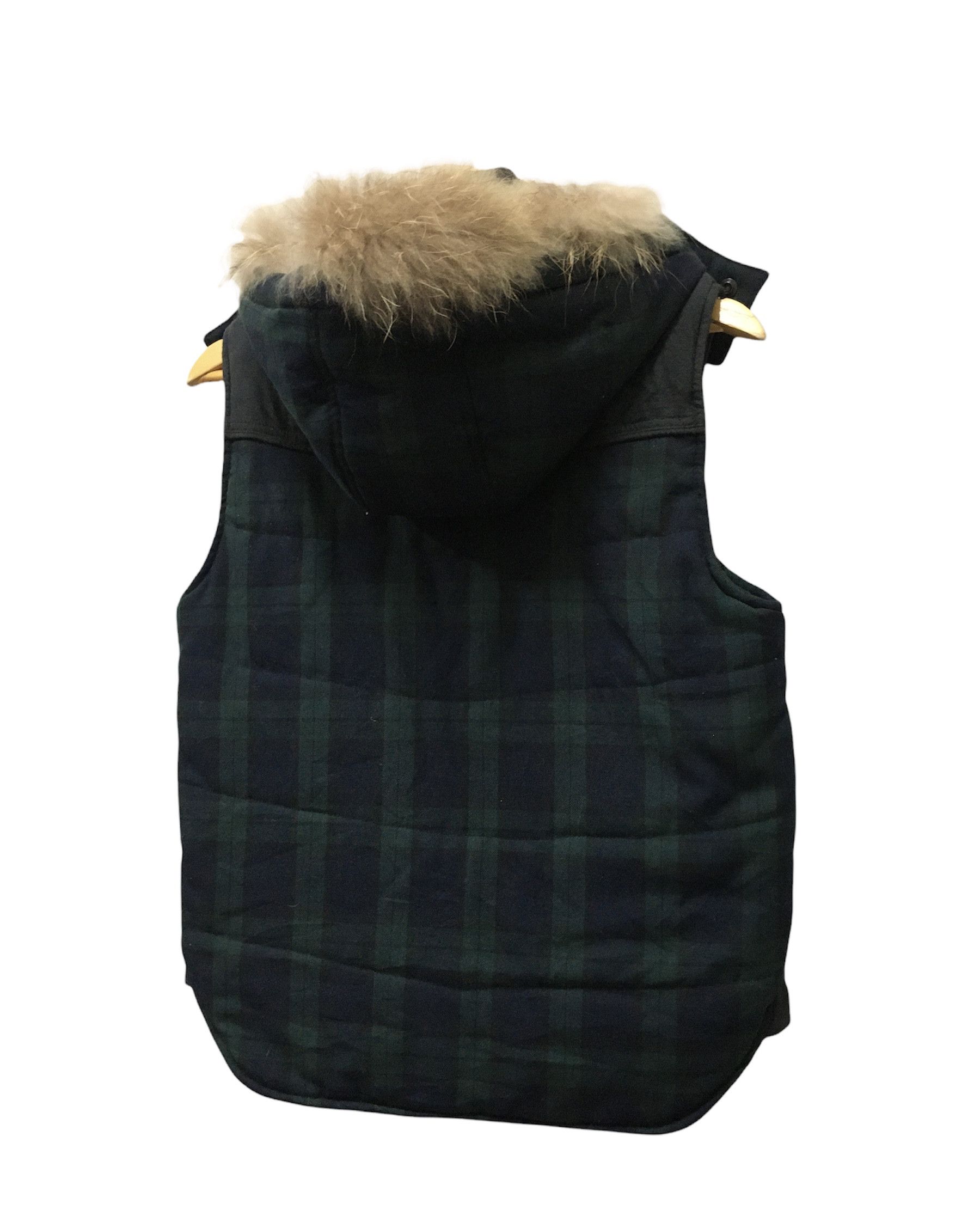 Beams Plus × If Six Was Nine × Japanese Brand Fur BEAMS Basic & Exciting Wear Surface zone Size US M / EU 48-50 / 2 - 5 Thumbnail