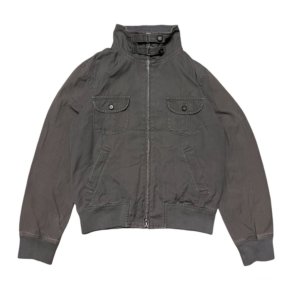 Japanese Brand Japanese Brand Bomber Style Jacket Size US XS / EU 42 / 0 - 1 Thumbnail